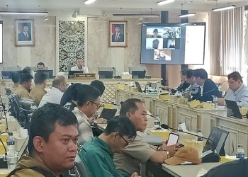 Ancaman Nyata Demokrasi Digital, DPRD Jabar Soroti Kebocoran Data dan Doxing