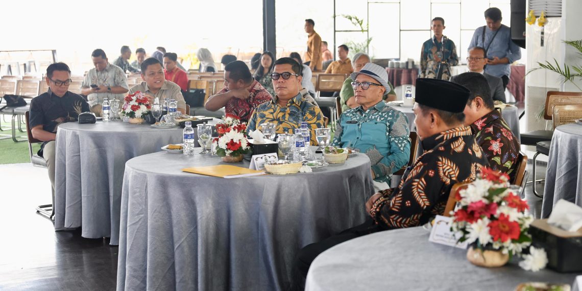 Raker ADPSI Bahas Peran DPRD Hingga Isu Strategis Pilkada