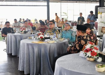 Raker ADPSI Bahas Peran DPRD Hingga Isu Strategis Pilkada