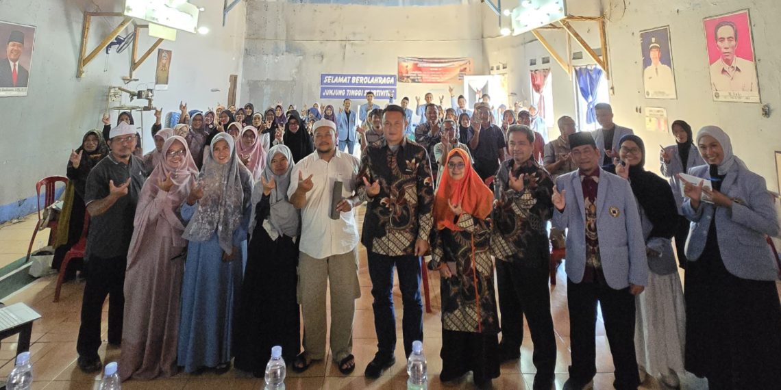 PKM Unisba Bongkar Rahasia Keuangan Syariah, UMKM Tambakmekar Makin Mandiri